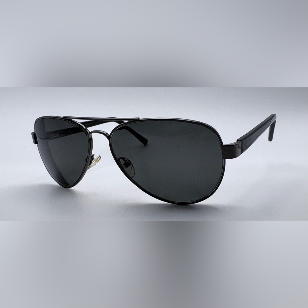 Levi’s 819-4 Gunmetal Pilot Sunglasses Frames Only - Picture 2 of 8